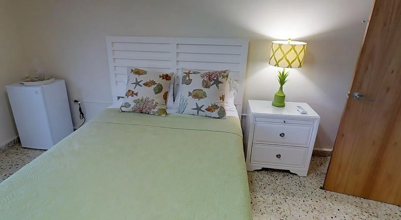 Ocean Pearl Inn Luquillo
