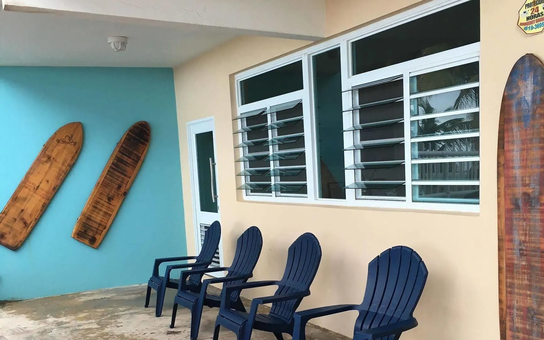 Ocean Pearl Inn Luquillo