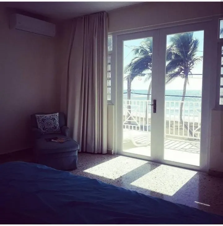 Ocean Pearl Inn Luquillo