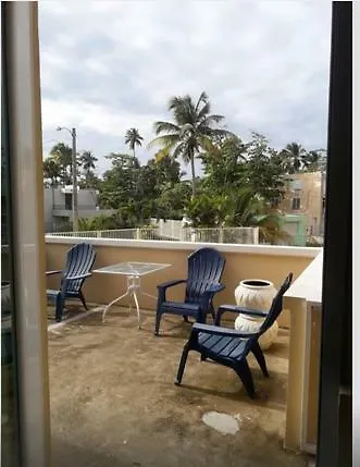 ***  Ocean Pearl Inn Luquillo Porto Riko