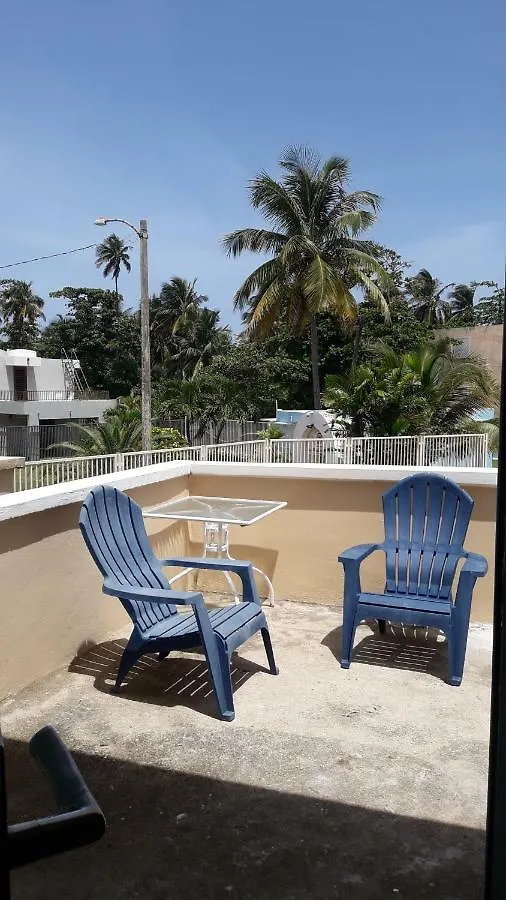 Ocean Pearl Inn Luquillo